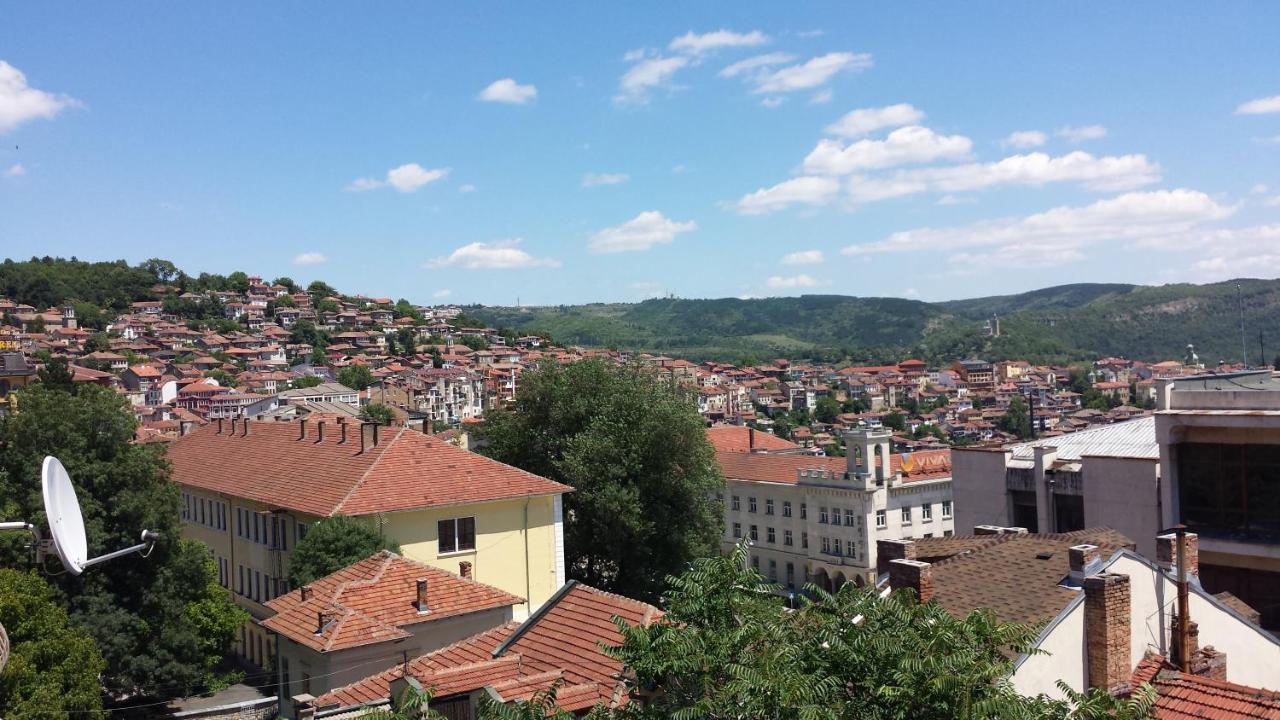 Studios Amigo Veliko Tărnovo Exterior foto