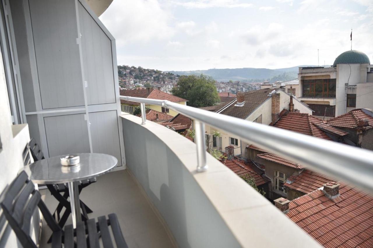 Studios Amigo Veliko Tărnovo Exterior foto
