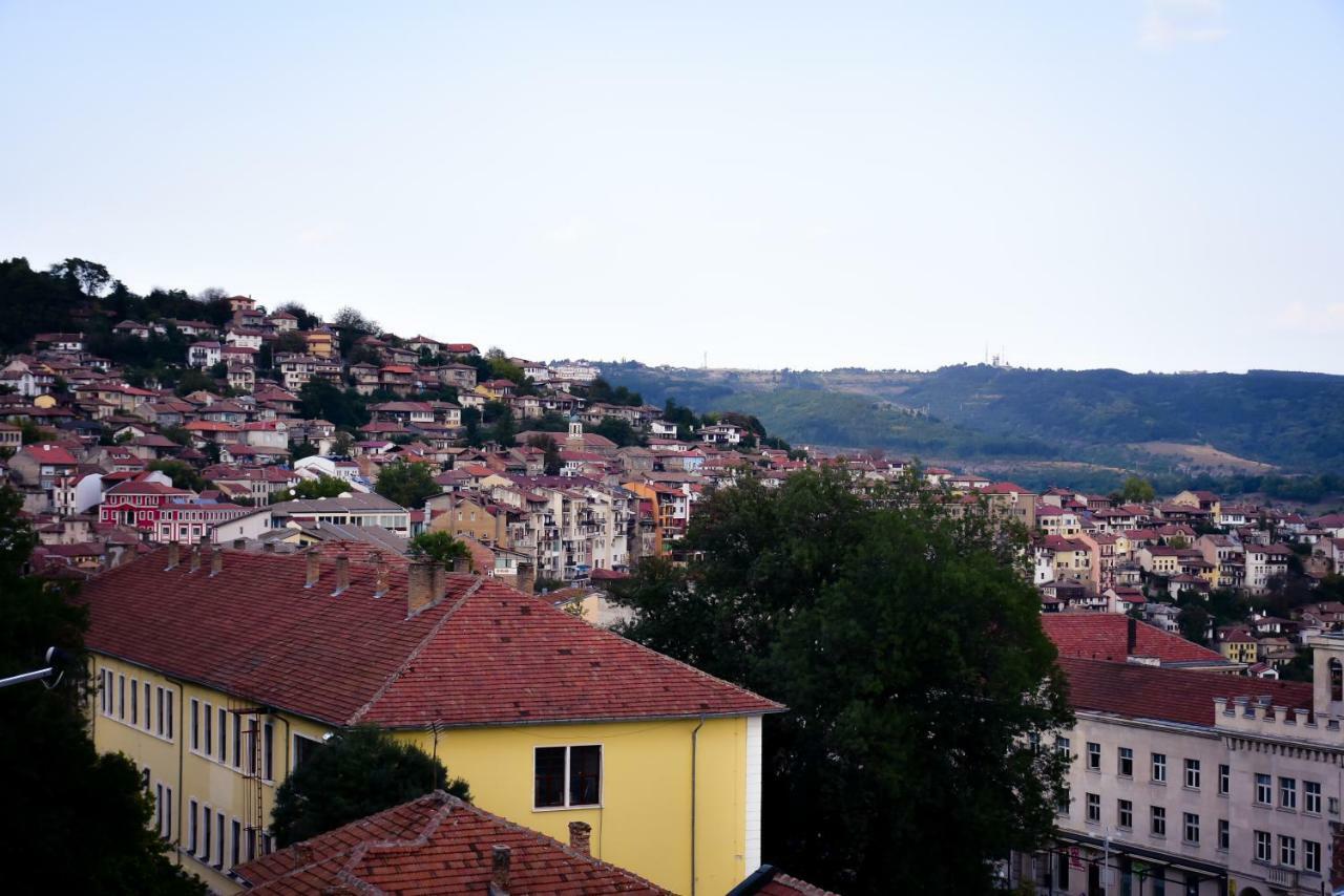 Studios Amigo Veliko Tărnovo Exterior foto