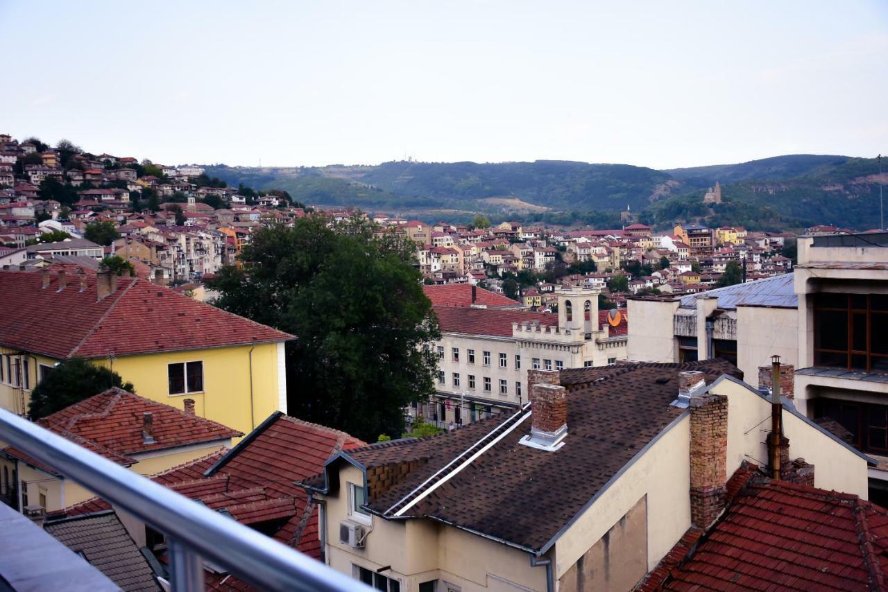Studios Amigo Veliko Tărnovo Exterior foto